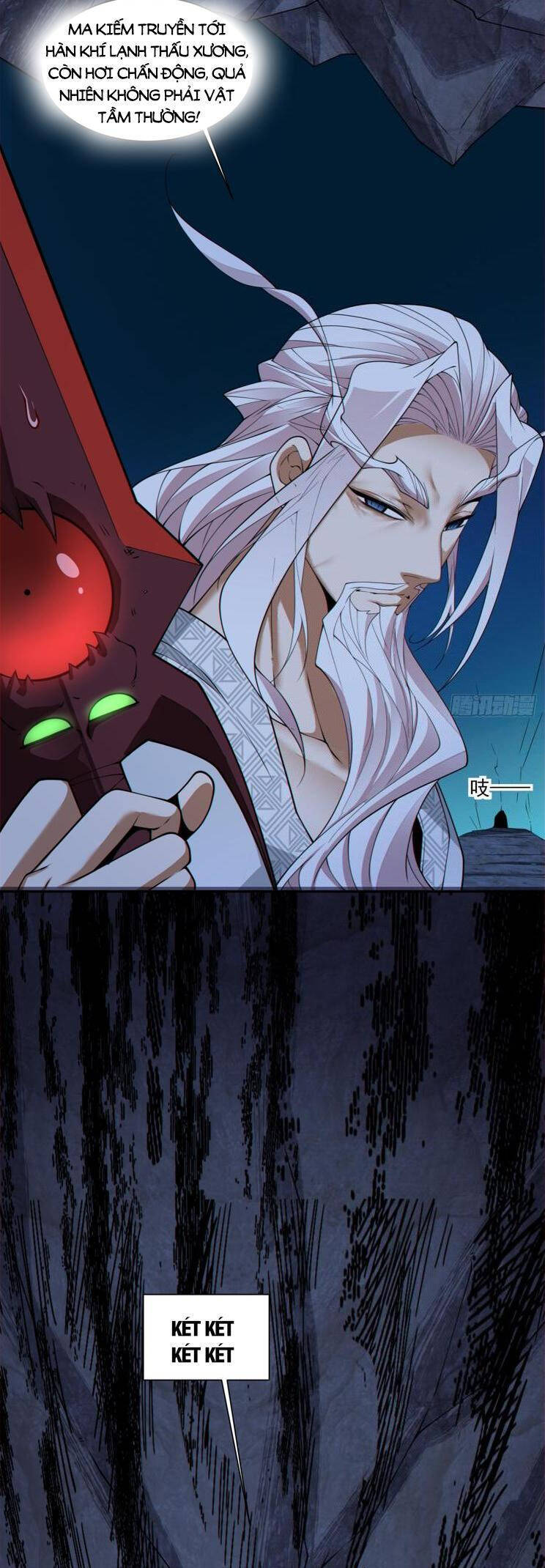 Đồ Đệ Của Ta Đều Là Đại Phản Phái Chap 280 - Next Chap 281