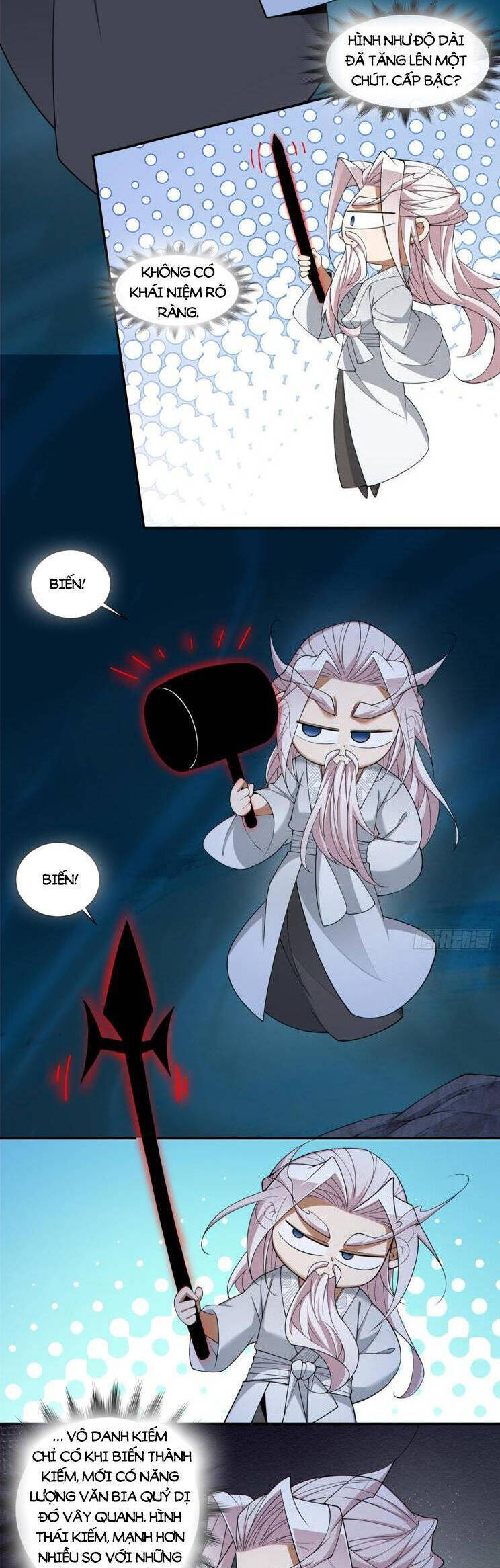 Đồ Đệ Của Ta Đều Là Đại Phản Phái Chap 280 - Next Chap 281