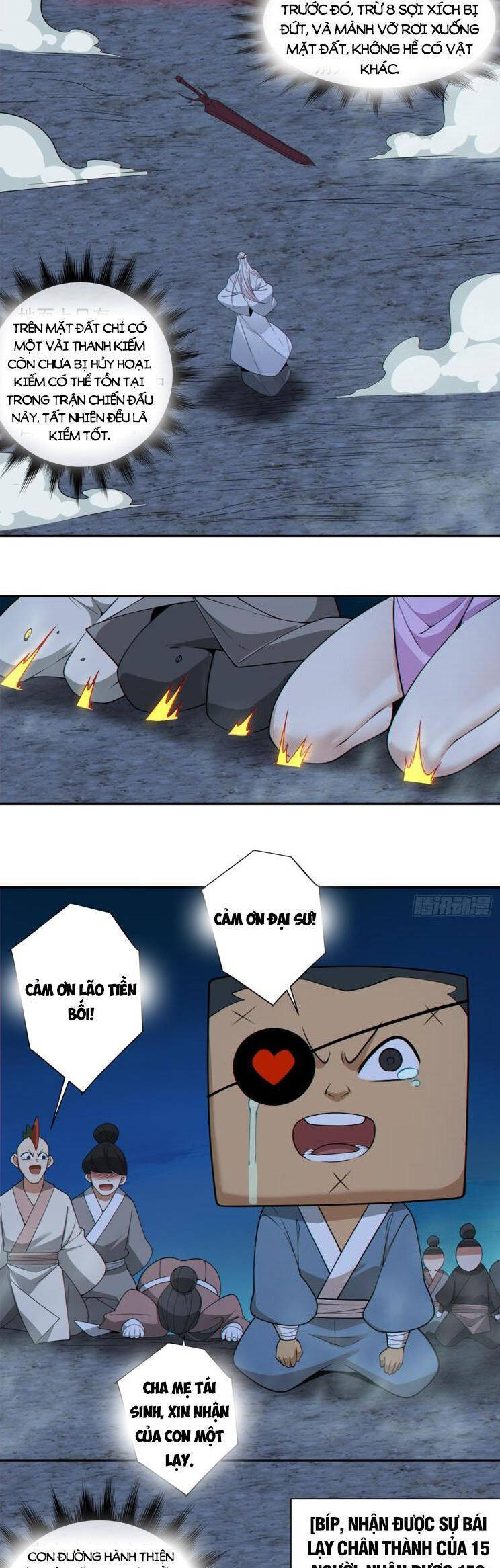 Đồ Đệ Của Ta Đều Là Đại Phản Phái Chap 280 - Next Chap 281