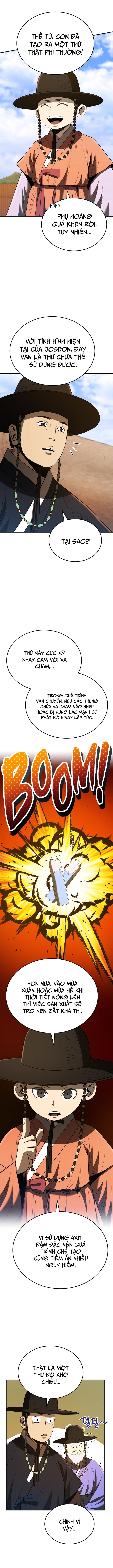 Đồ Đệ Của Ta Đều Là Đại Phản Phái Chap 281 - Next Chap 282