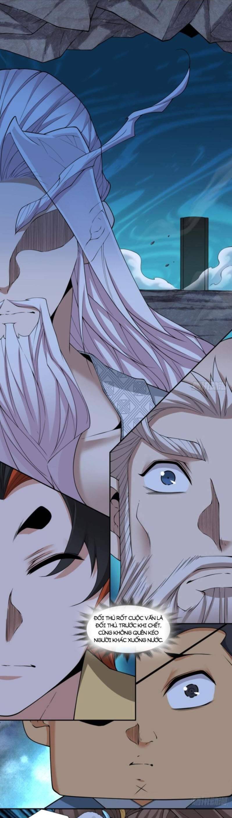 Đồ Đệ Của Ta Đều Là Đại Phản Phái Chap 282 - Next Chap 283