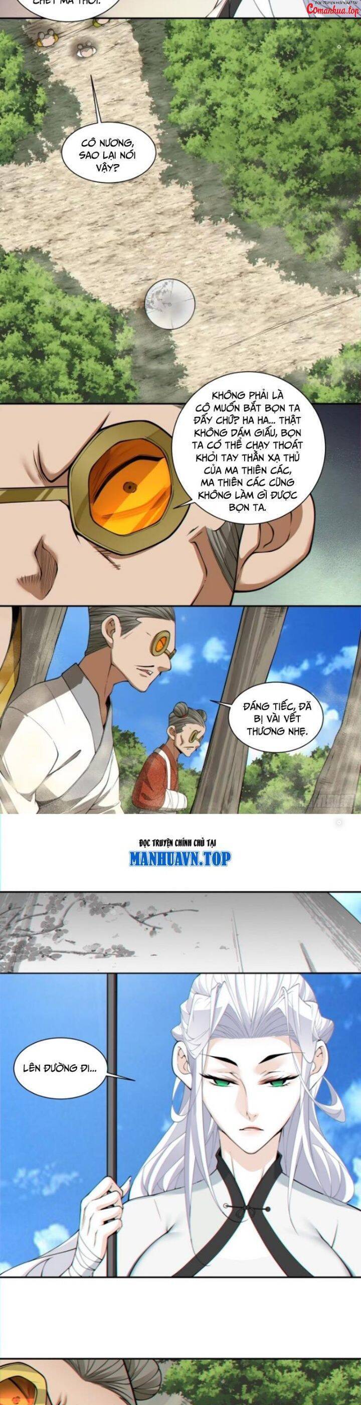 Đồ Đệ Của Ta Đều Là Đại Phản Phái Chap 283 - Next Chap 284