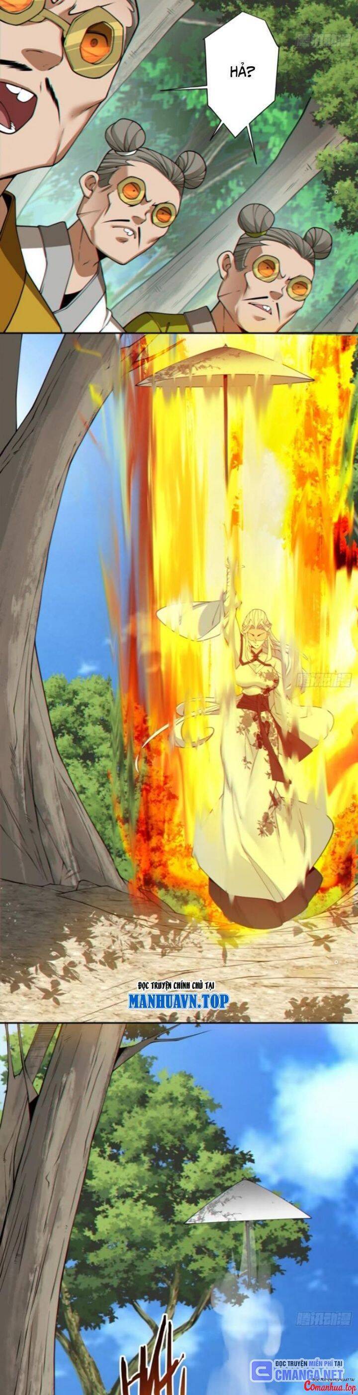 Đồ Đệ Của Ta Đều Là Đại Phản Phái Chap 283 - Next Chap 284