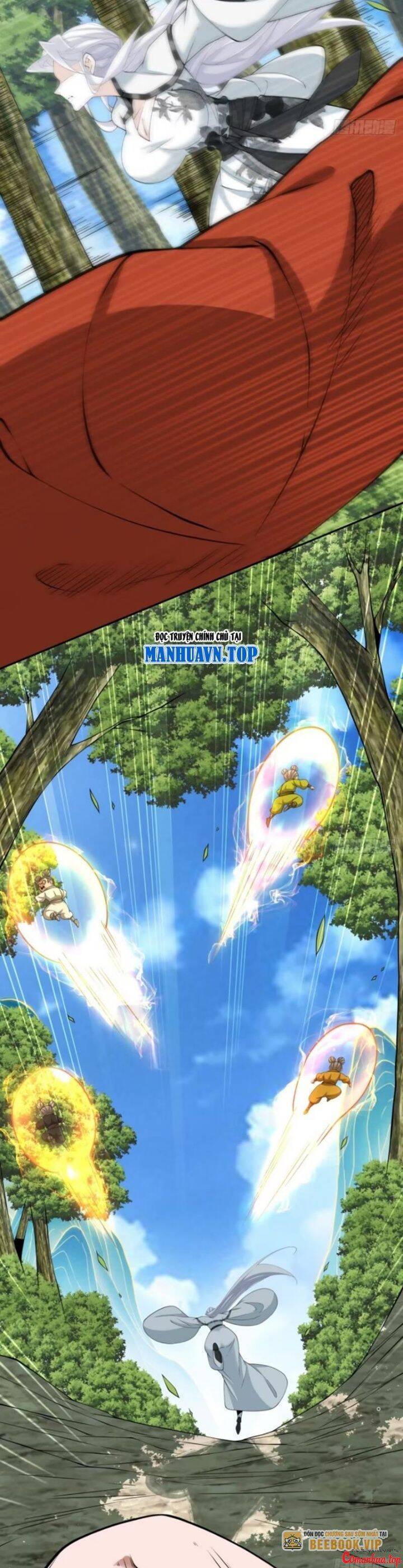 Đồ Đệ Của Ta Đều Là Đại Phản Phái Chap 283 - Next Chap 284