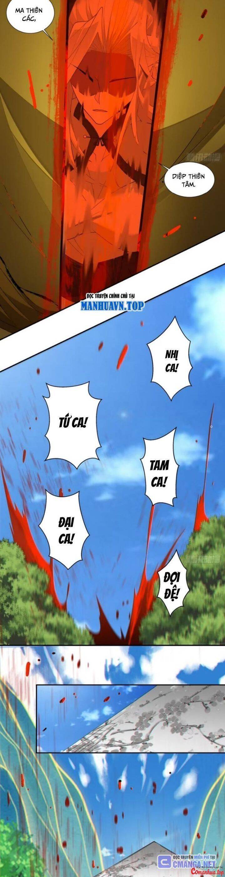 Đồ Đệ Của Ta Đều Là Đại Phản Phái Chap 283 - Next Chap 284