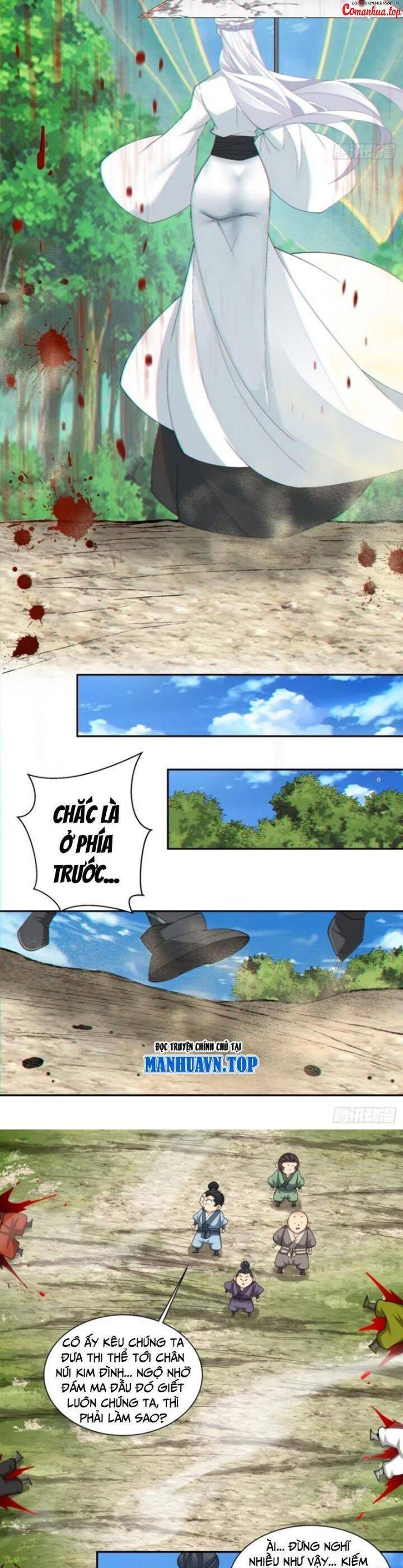 Đồ Đệ Của Ta Đều Là Đại Phản Phái Chap 283 - Next Chap 284