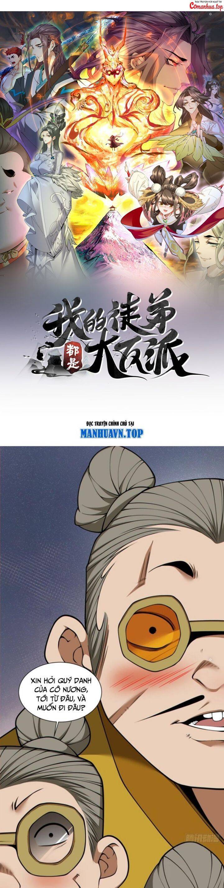 Đồ Đệ Của Ta Đều Là Đại Phản Phái Chap 283 - Next Chap 284