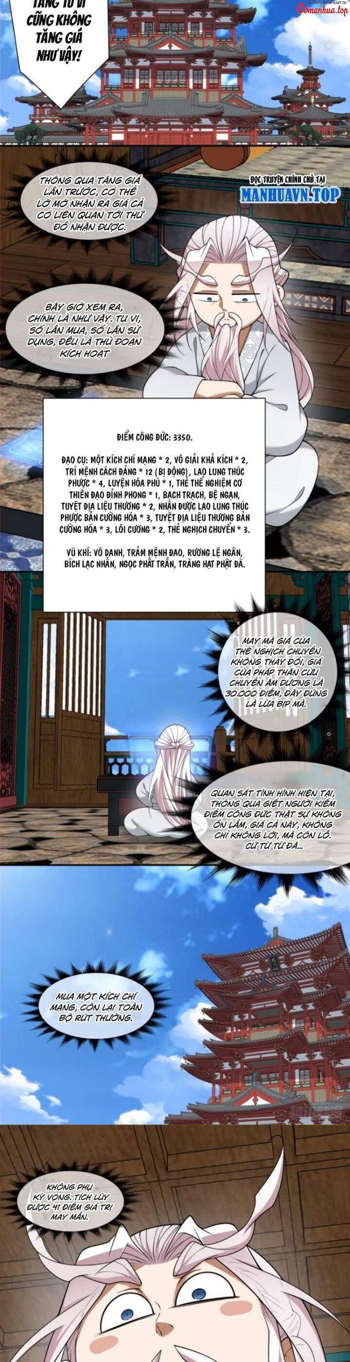 Đồ Đệ Của Ta Đều Là Đại Phản Phái Chap 283 - Next Chap 284
