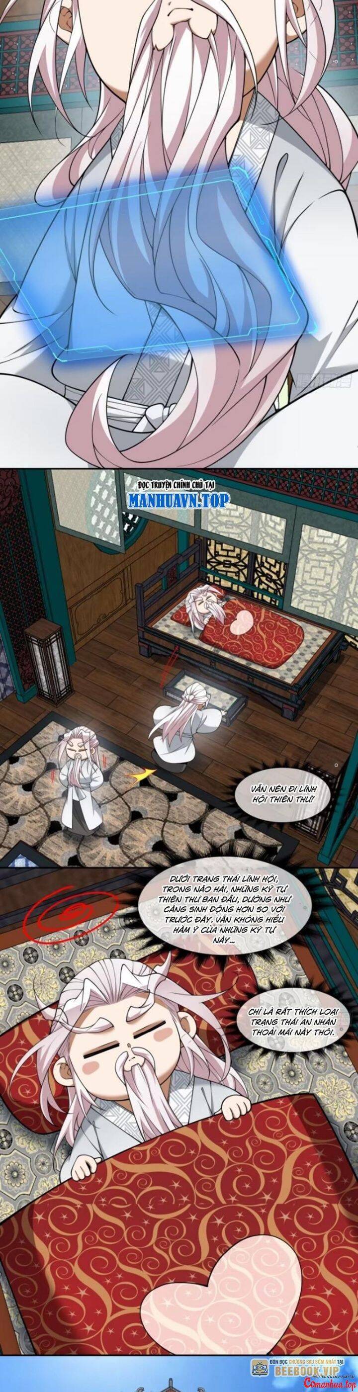 Đồ Đệ Của Ta Đều Là Đại Phản Phái Chap 283 - Next Chap 284