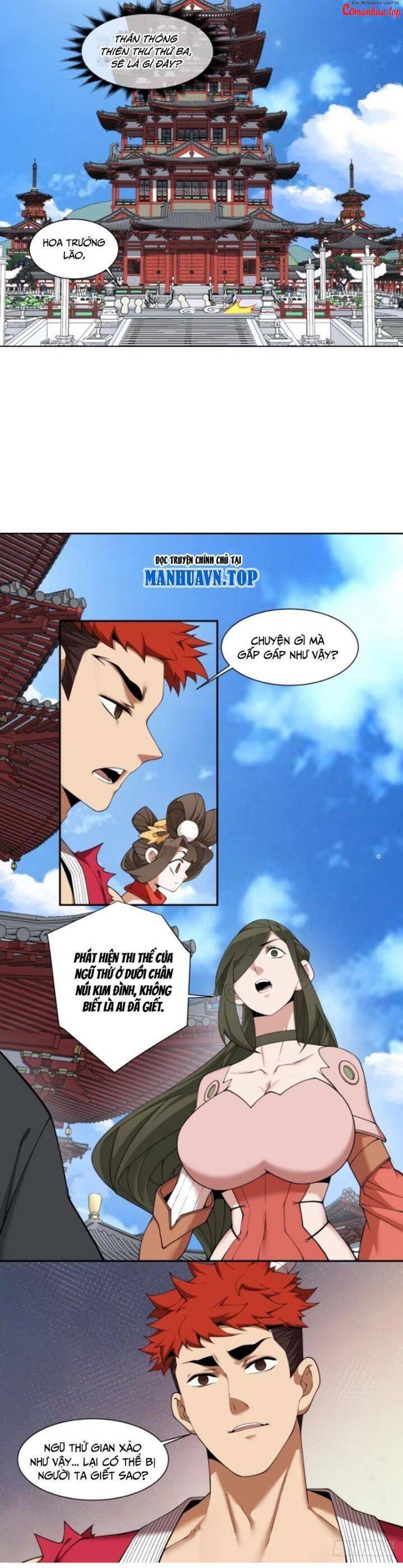 Đồ Đệ Của Ta Đều Là Đại Phản Phái Chap 283 - Next Chap 284