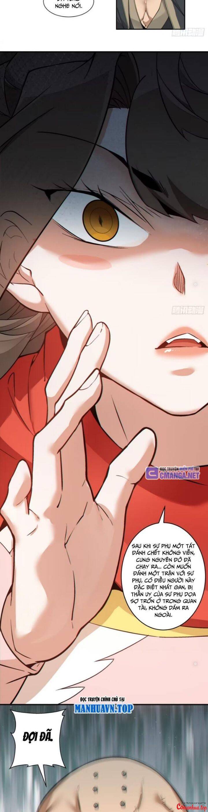 Đồ Đệ Của Ta Đều Là Đại Phản Phái Chap 283 - Next Chap 284
