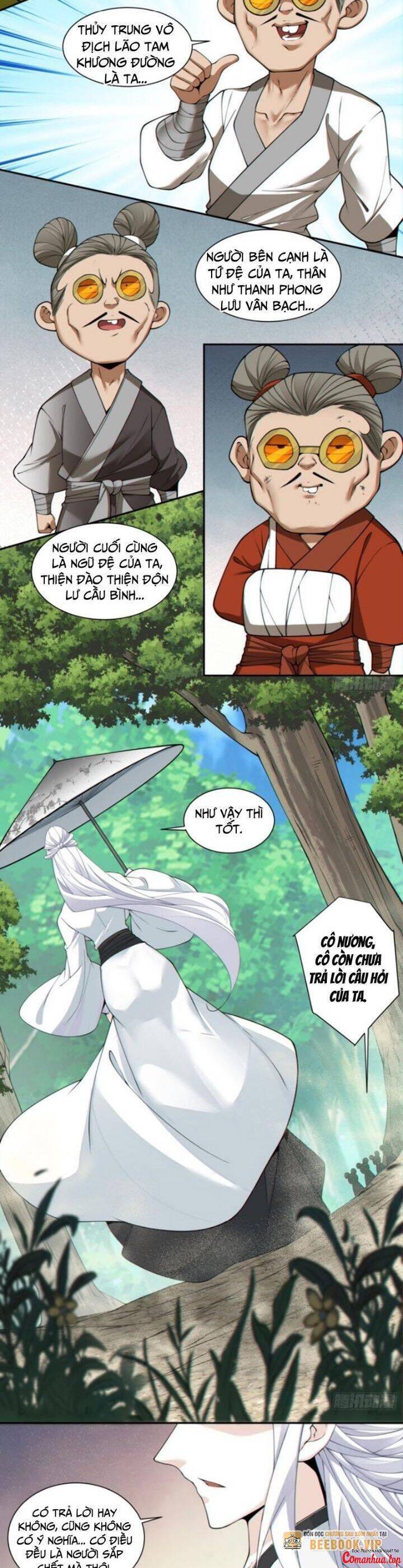 Đồ Đệ Của Ta Đều Là Đại Phản Phái Chap 283 - Next Chap 284