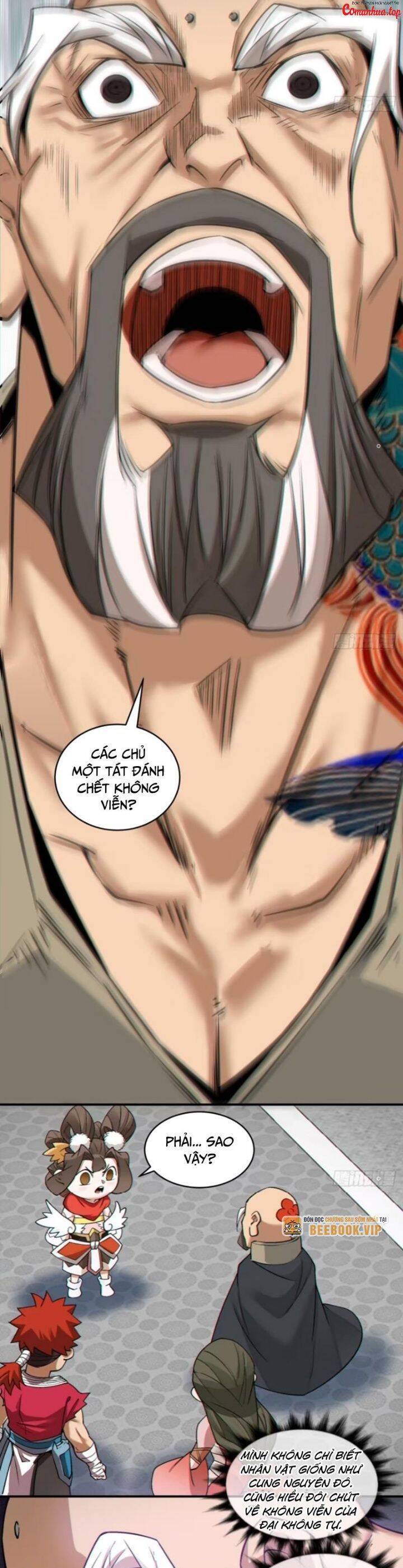 Đồ Đệ Của Ta Đều Là Đại Phản Phái Chap 283 - Next Chap 284