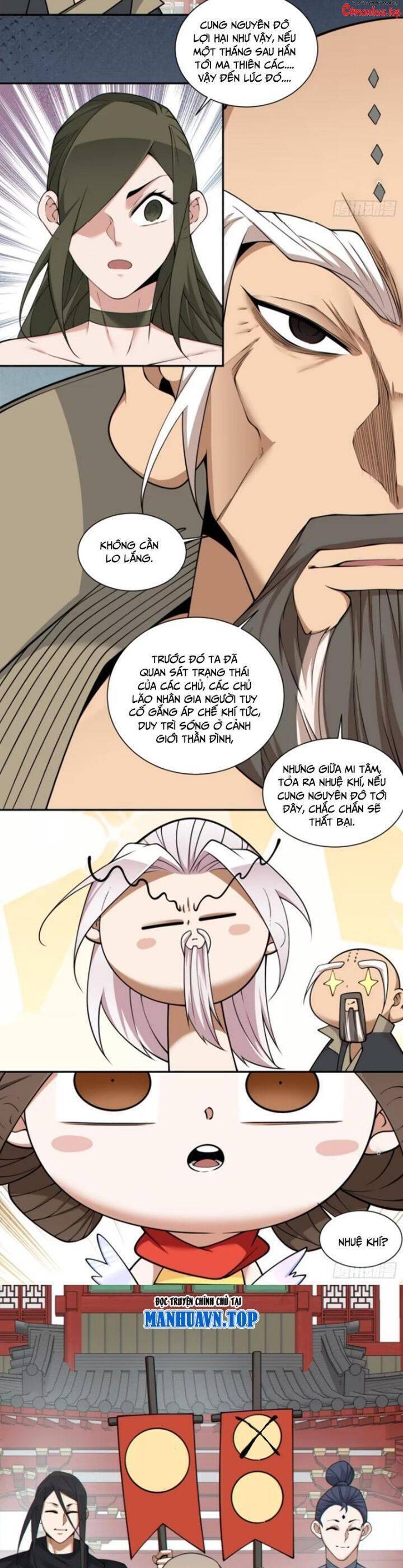 Đồ Đệ Của Ta Đều Là Đại Phản Phái Chap 284 - Next Chap 285