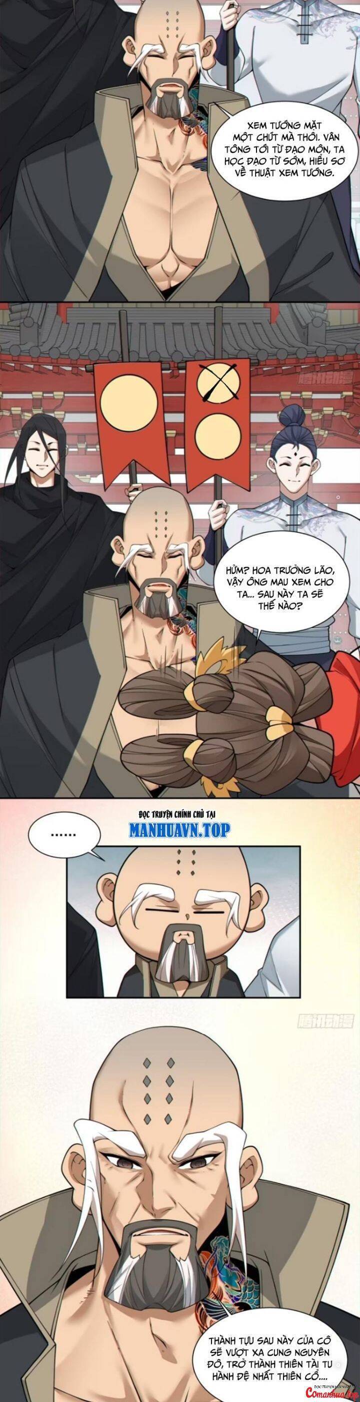 Đồ Đệ Của Ta Đều Là Đại Phản Phái Chap 284 - Next Chap 285