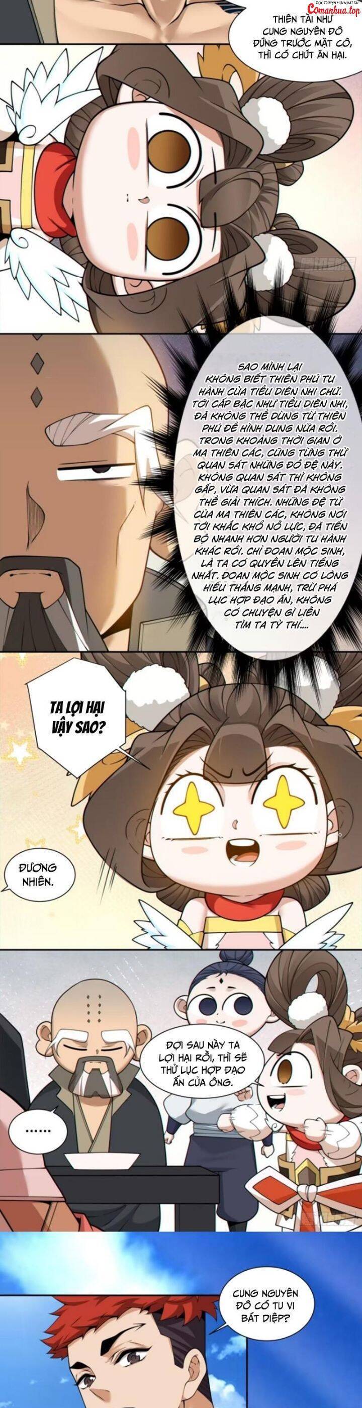 Đồ Đệ Của Ta Đều Là Đại Phản Phái Chap 284 - Next Chap 285