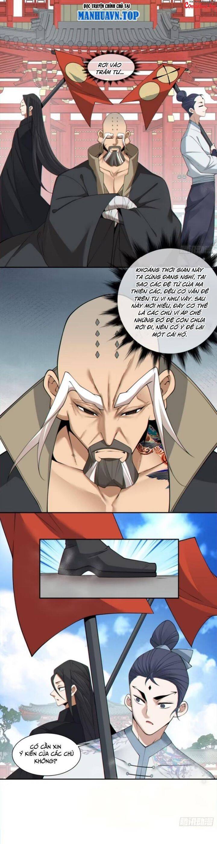 Đồ Đệ Của Ta Đều Là Đại Phản Phái Chap 284 - Next Chap 285