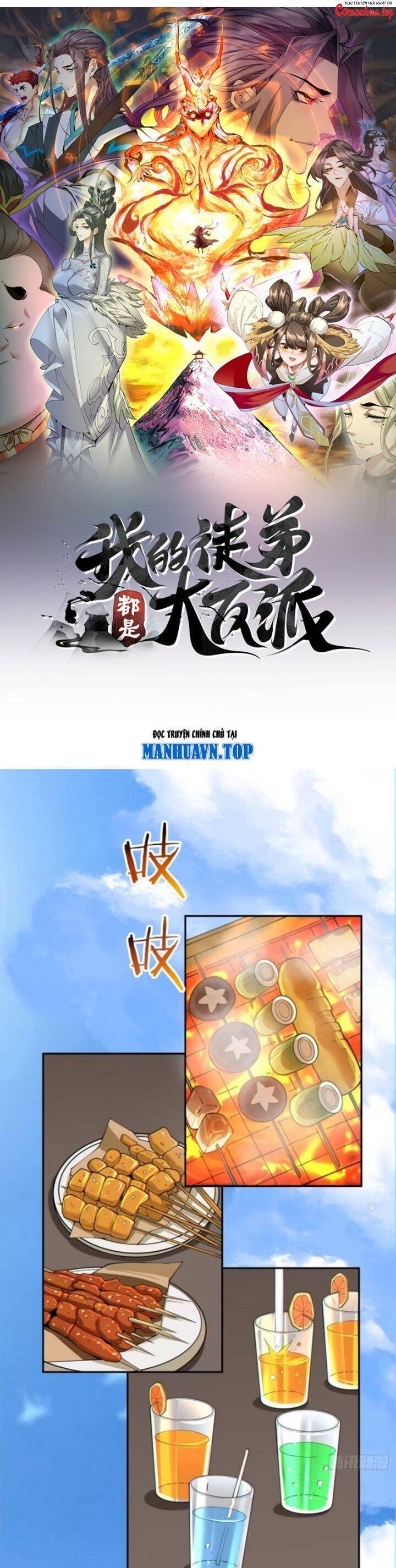Đồ Đệ Của Ta Đều Là Đại Phản Phái Chap 284 - Next Chap 285