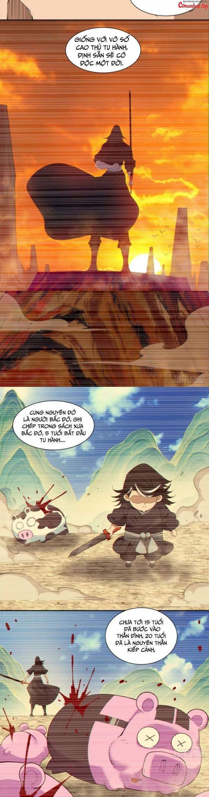 Đồ Đệ Của Ta Đều Là Đại Phản Phái Chap 284 - Next Chap 285