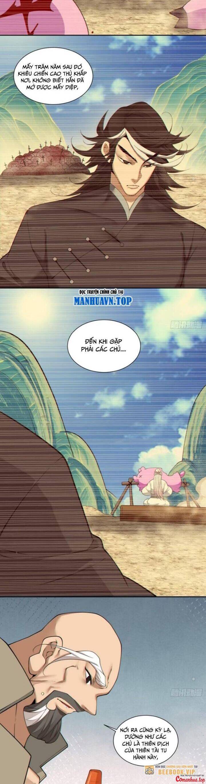 Đồ Đệ Của Ta Đều Là Đại Phản Phái Chap 284 - Next Chap 285