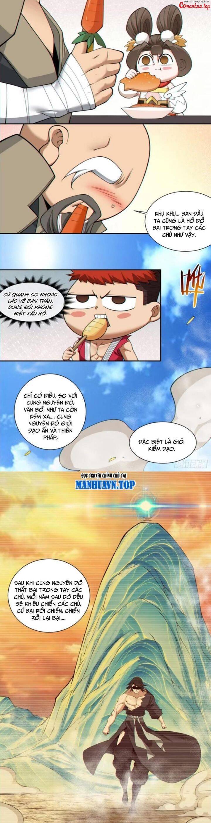 Đồ Đệ Của Ta Đều Là Đại Phản Phái Chap 284 - Next Chap 285
