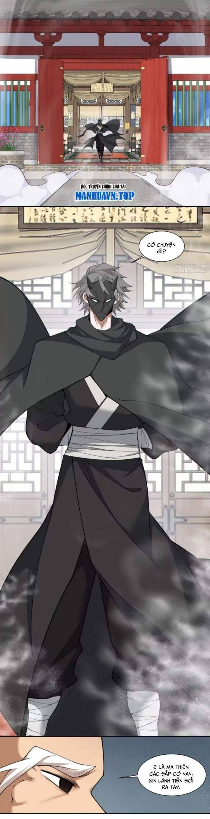 Đồ Đệ Của Ta Đều Là Đại Phản Phái Chap 285 - Next Chap 286