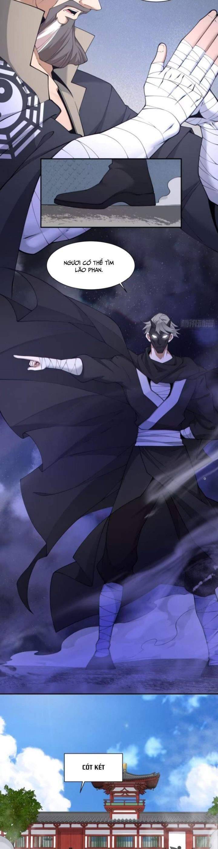 Đồ Đệ Của Ta Đều Là Đại Phản Phái Chap 285 - Next Chap 286