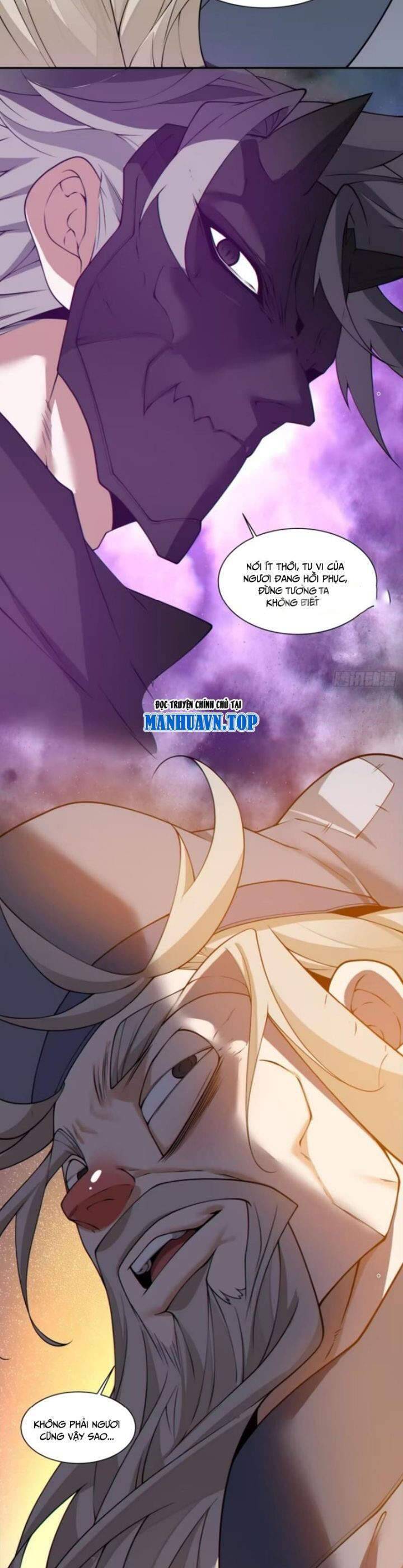 Đồ Đệ Của Ta Đều Là Đại Phản Phái Chap 285 - Next Chap 286