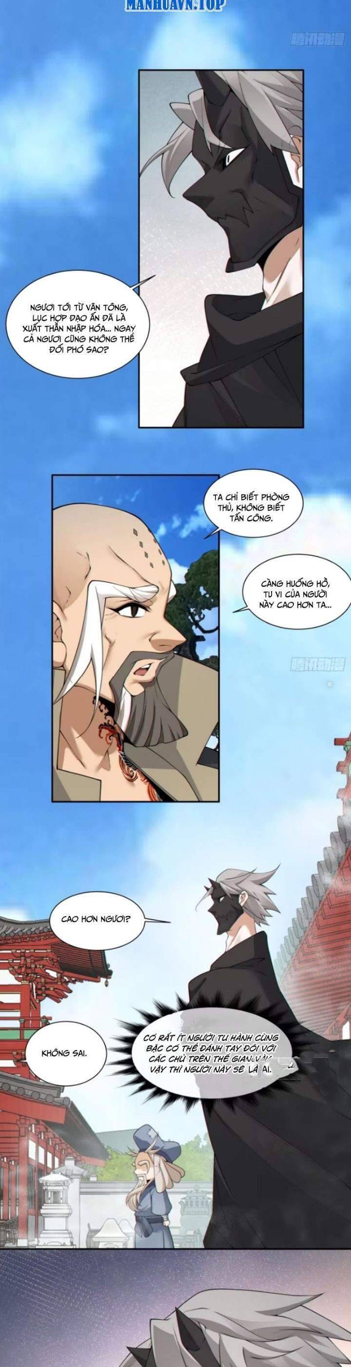 Đồ Đệ Của Ta Đều Là Đại Phản Phái Chap 285 - Next Chap 286