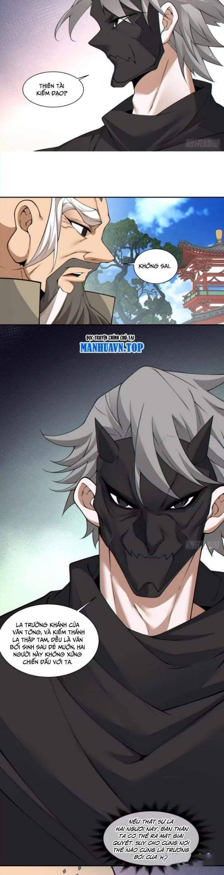 Đồ Đệ Của Ta Đều Là Đại Phản Phái Chap 285 - Next Chap 286