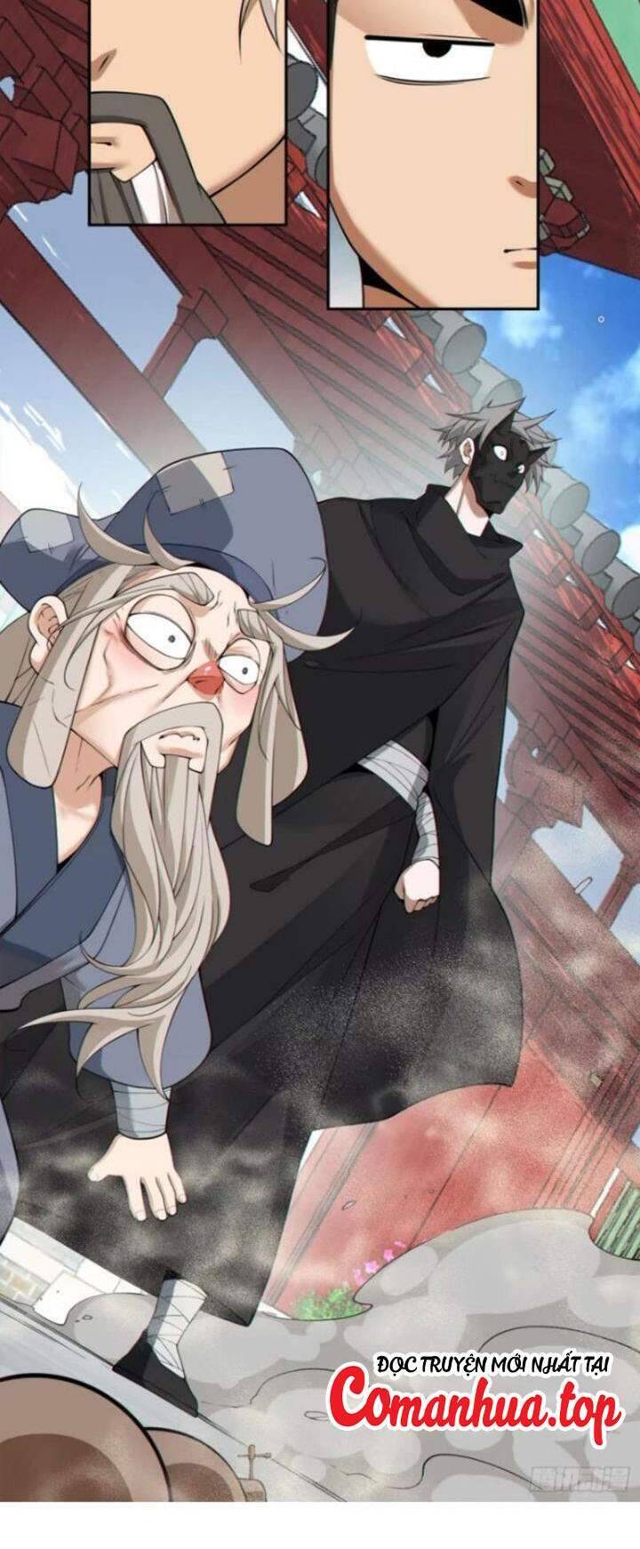 Đồ Đệ Của Ta Đều Là Đại Phản Phái Chap 285 - Next Chap 286