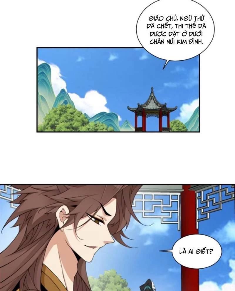 Đồ Đệ Của Ta Đều Là Đại Phản Phái Chap 286 - Next Chap 287