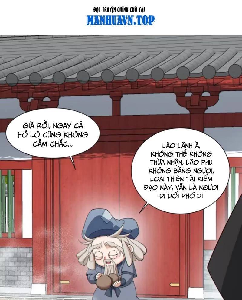 Đồ Đệ Của Ta Đều Là Đại Phản Phái Chap 286 - Next Chap 287