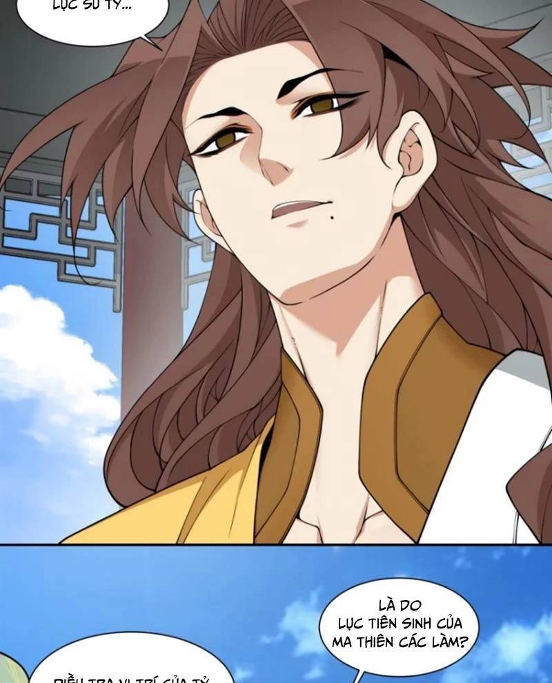 Đồ Đệ Của Ta Đều Là Đại Phản Phái Chap 286 - Next Chap 287