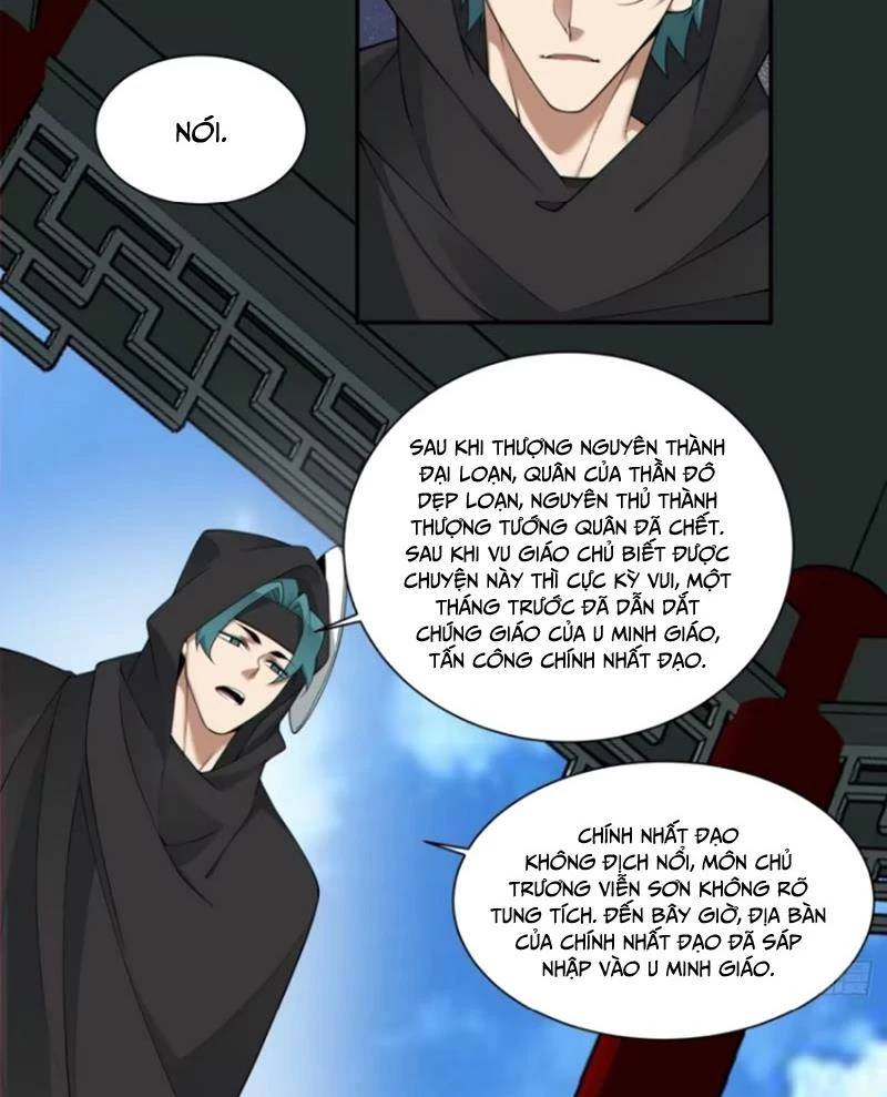 Đồ Đệ Của Ta Đều Là Đại Phản Phái Chap 286 - Next Chap 287