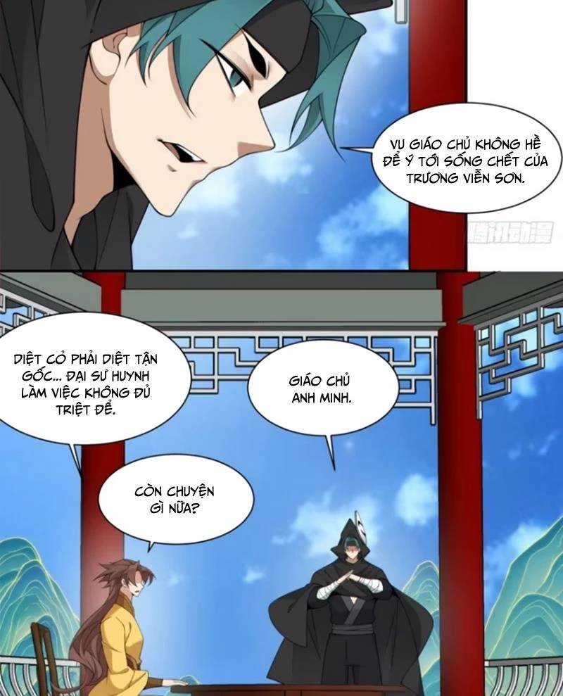Đồ Đệ Của Ta Đều Là Đại Phản Phái Chap 286 - Next Chap 287