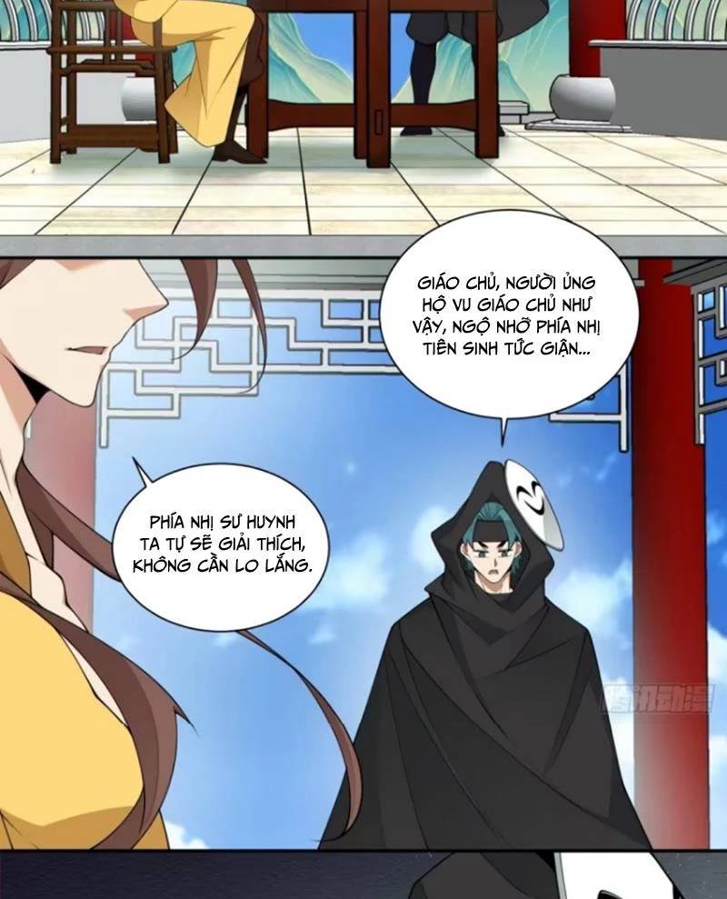 Đồ Đệ Của Ta Đều Là Đại Phản Phái Chap 286 - Next Chap 287