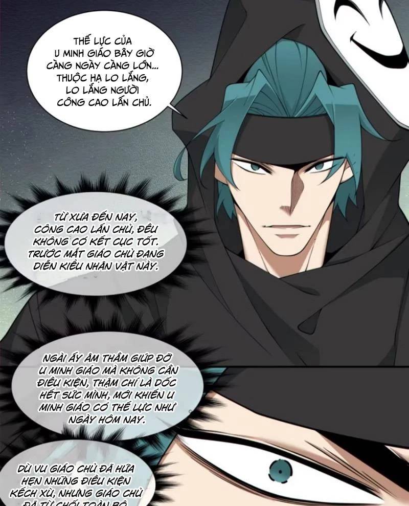 Đồ Đệ Của Ta Đều Là Đại Phản Phái Chap 286 - Next Chap 287