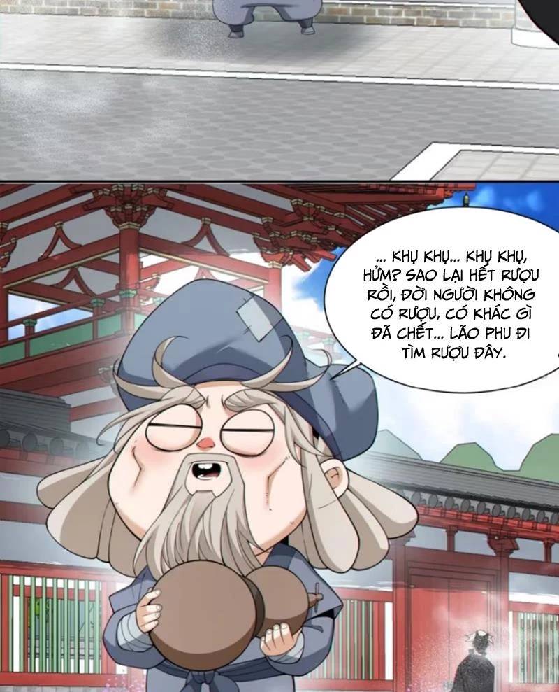 Đồ Đệ Của Ta Đều Là Đại Phản Phái Chap 286 - Next Chap 287