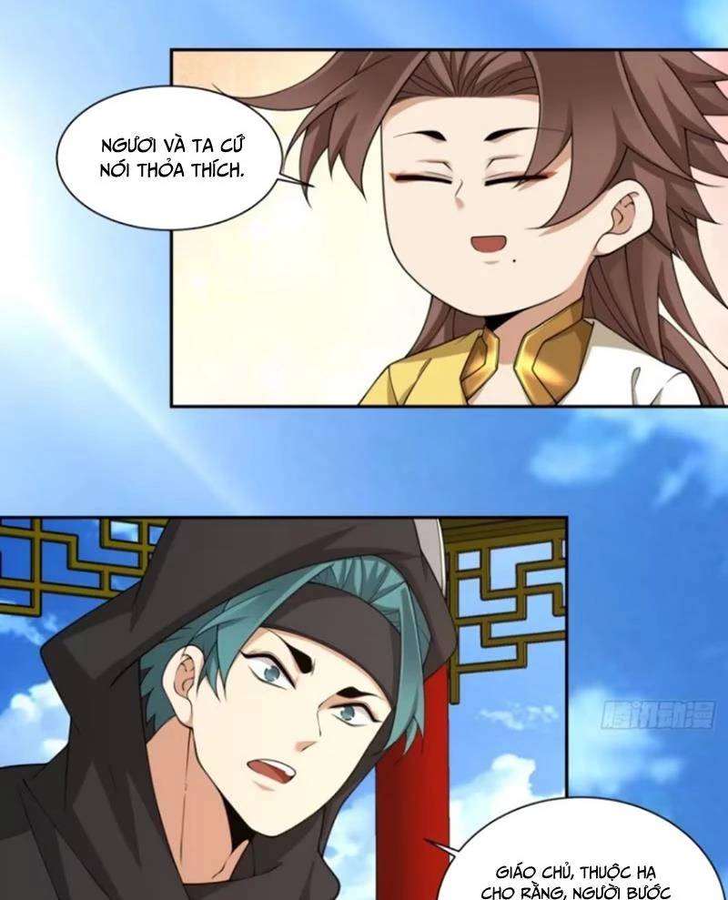 Đồ Đệ Của Ta Đều Là Đại Phản Phái Chap 286 - Next Chap 287