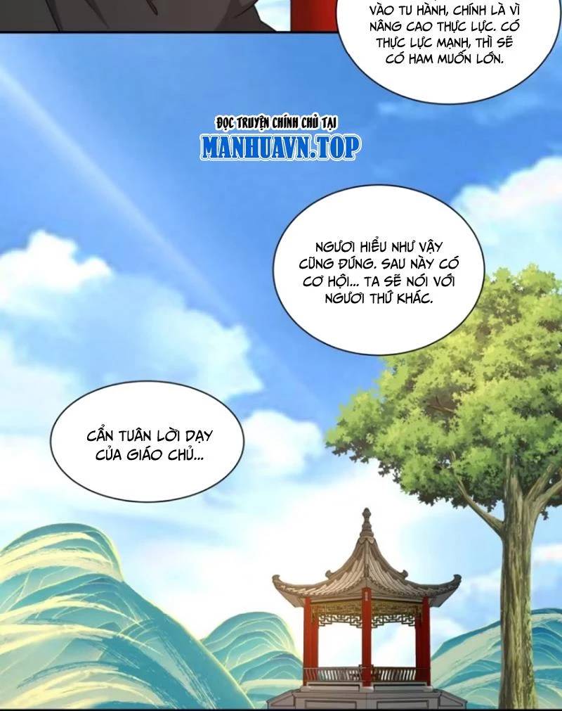 Đồ Đệ Của Ta Đều Là Đại Phản Phái Chap 286 - Next Chap 287
