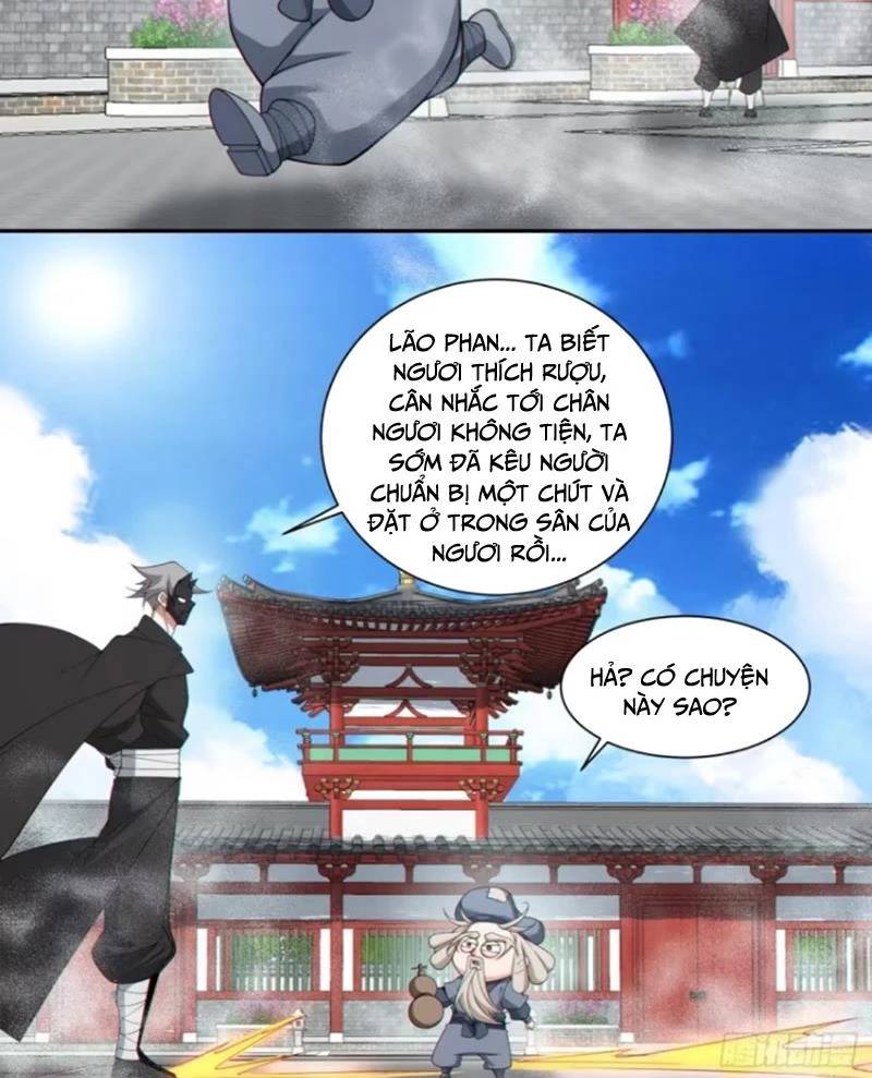 Đồ Đệ Của Ta Đều Là Đại Phản Phái Chap 286 - Next Chap 287