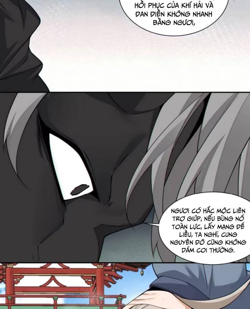 Đồ Đệ Của Ta Đều Là Đại Phản Phái Chap 286 - Next Chap 287
