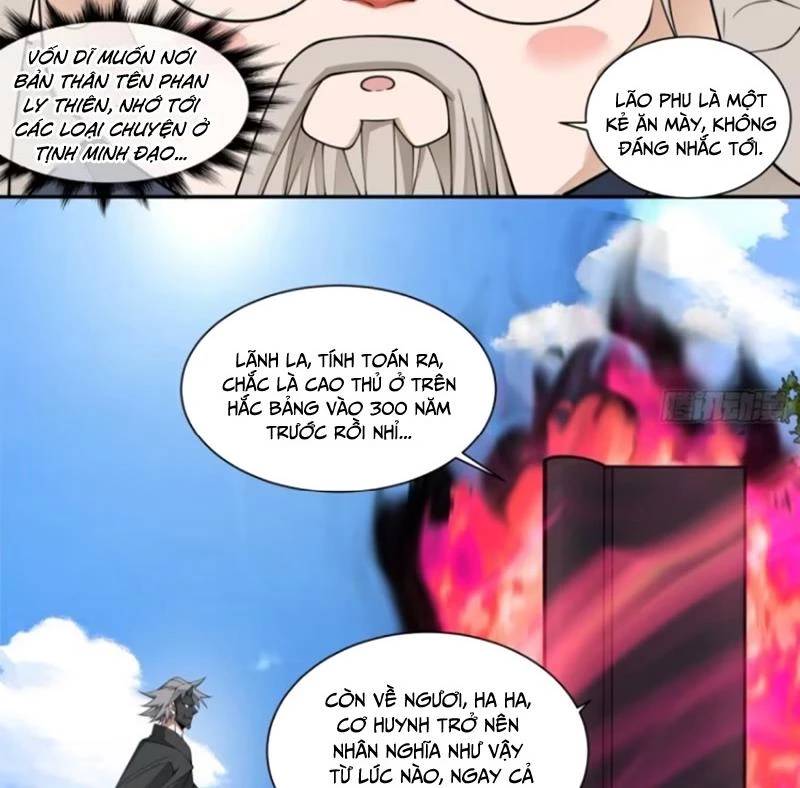 Đồ Đệ Của Ta Đều Là Đại Phản Phái Chap 287 - Next Chap 288