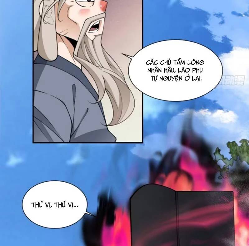 Đồ Đệ Của Ta Đều Là Đại Phản Phái Chap 287 - Next Chap 288