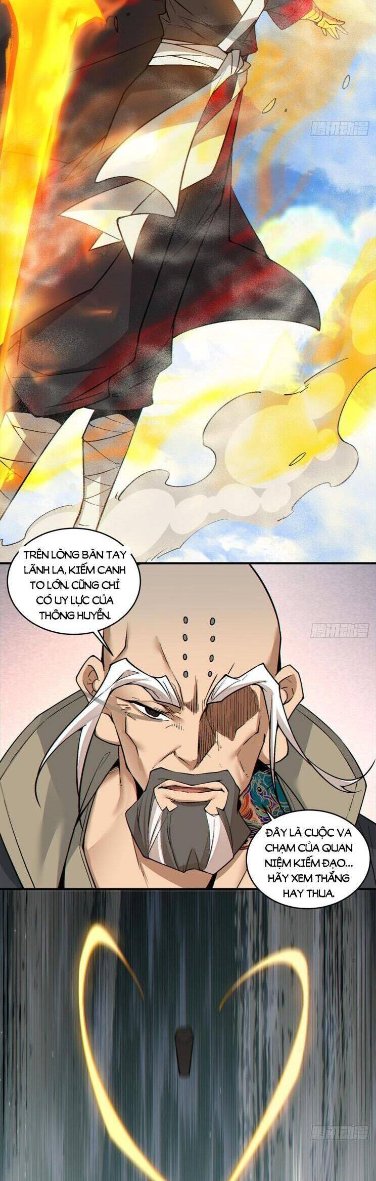 Đồ Đệ Của Ta Đều Là Đại Phản Phái Chap 288 - Next Chap 289