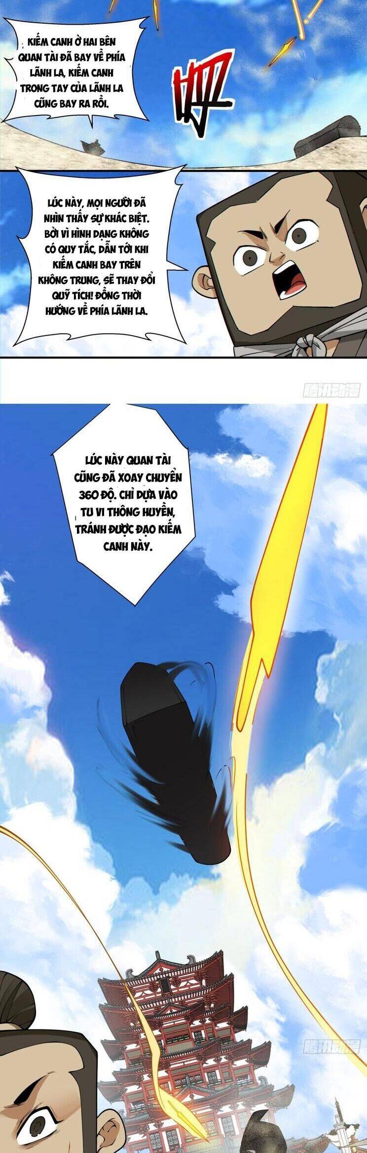 Đồ Đệ Của Ta Đều Là Đại Phản Phái Chap 288 - Next Chap 289