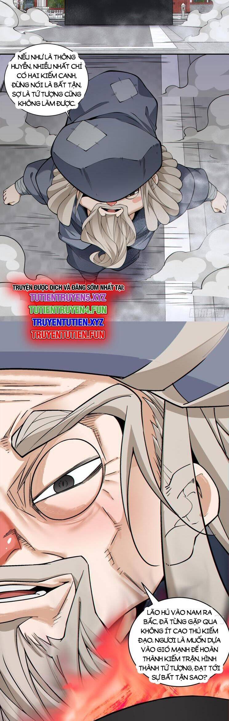 Đồ Đệ Của Ta Đều Là Đại Phản Phái Chap 288 - Next Chap 289