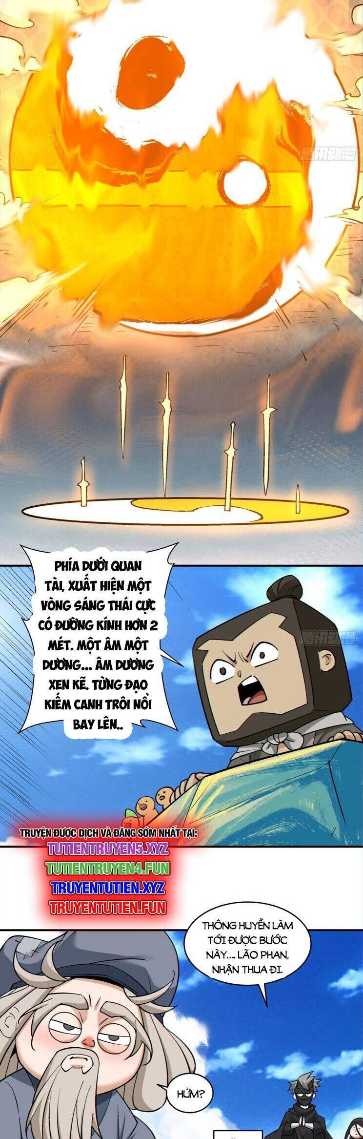 Đồ Đệ Của Ta Đều Là Đại Phản Phái Chap 288 - Next Chap 289