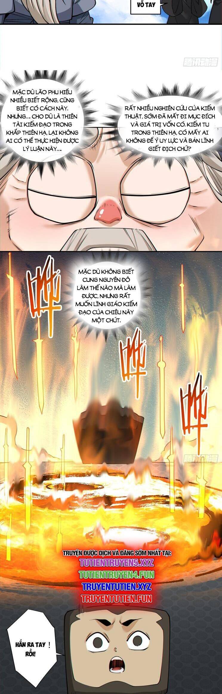 Đồ Đệ Của Ta Đều Là Đại Phản Phái Chap 288 - Next Chap 289